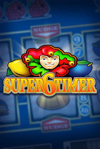 Демо игра Super6Timer на сайте игровых автоматов JoyCasino