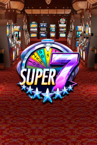 Демо игра Super 7 Stars на сайте игровых автоматов JoyCasino