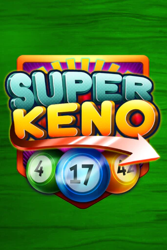 Демо игра Super Keno на сайте игровых автоматов JoyCasino