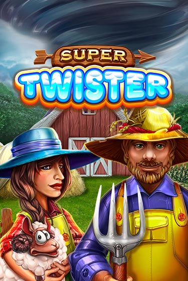 Демо игра Super Twister на сайте игровых автоматов JoyCasino