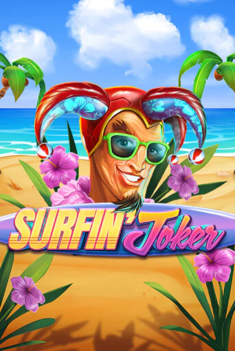 Демо игра Surfin' Joker на сайте игровых автоматов JoyCasino