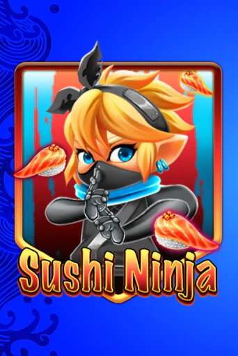 Демо игра Sushi Ninja на сайте игровых автоматов JoyCasino