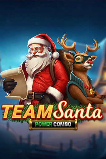 Демо игра Team Santa Power Combo™ на сайте игровых автоматов JoyCasino