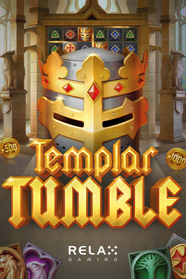 Демо игра Templar Tumble на сайте игровых автоматов JoyCasino