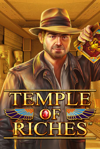 Демо игра Temple of Riches на сайте игровых автоматов JoyCasino