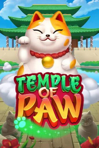 Демо игра Temple of Paw на сайте игровых автоматов JoyCasino