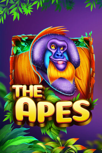 Демо игра The Apes на сайте игровых автоматов JoyCasino