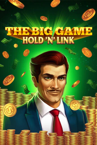 Демо игра The Big Game Hold ‘n’ Link на сайте игровых автоматов JoyCasino