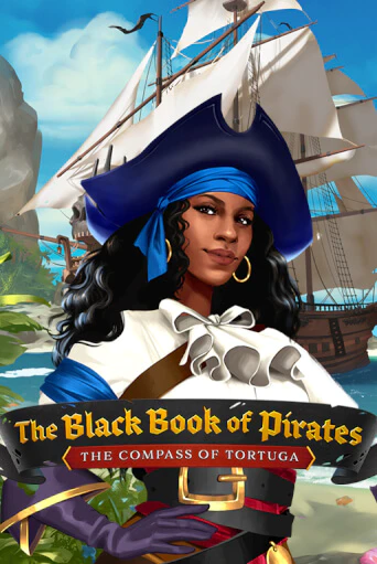 Демо игра The Black Book of Pirates на сайте игровых автоматов JoyCasino