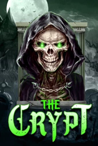 Демо игра The Crypt на сайте игровых автоматов JoyCasino