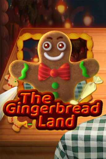 Демо игра The Gingerbread Land на сайте игровых автоматов JoyCasino