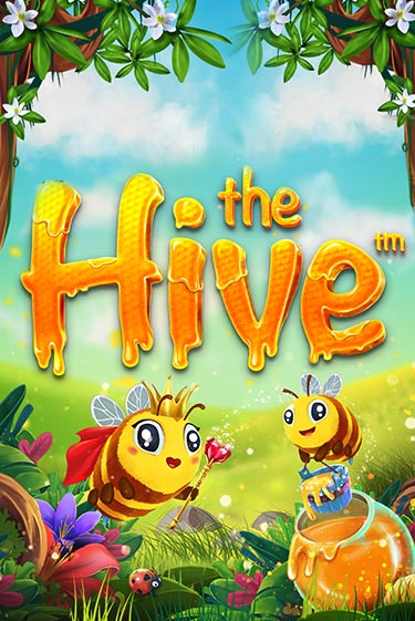 Демо игра The Hive на сайте игровых автоматов JoyCasino