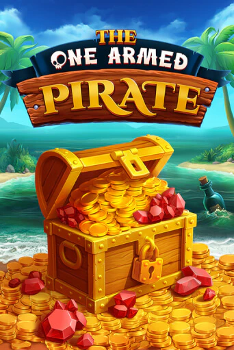 Демо игра The One Armed Pirate на сайте игровых автоматов JoyCasino