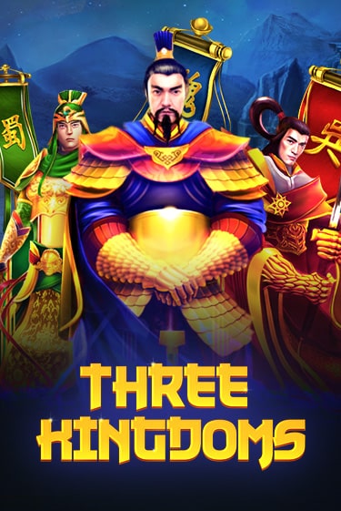 Демо игра Three Kingdoms на сайте игровых автоматов JoyCasino