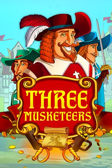 Демо игра Three Musketeers на сайте игровых автоматов JoyCasino