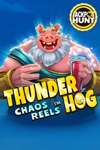 Демо игра Thunder Hog Chaos Reels на сайте игровых автоматов JoyCasino