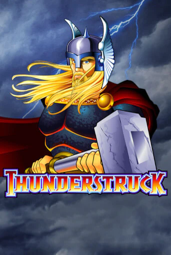 Демо игра Thunderstruck на сайте игровых автоматов JoyCasino