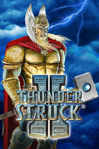 Демо игра Thunderstruck II на сайте игровых автоматов JoyCasino