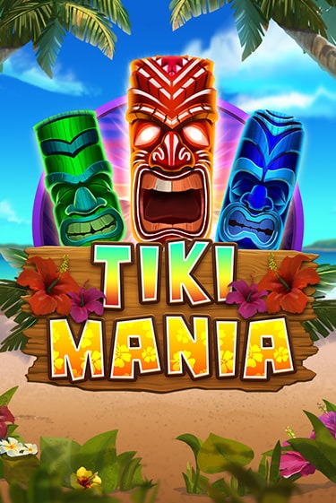 Демо игра Tiki Mania на сайте игровых автоматов JoyCasino