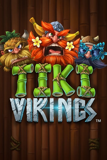 Демо игра Tiki Vikings на сайте игровых автоматов JoyCasino