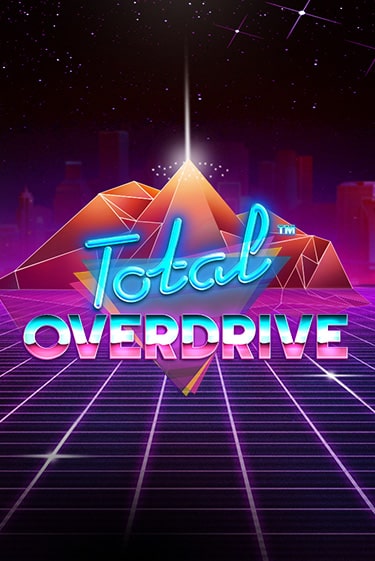 Демо игра Total Overdrive на сайте игровых автоматов JoyCasino