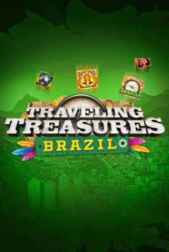 Демо игра Traveling Treasures Brazil на сайте игровых автоматов JoyCasino