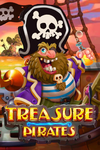 Демо игра Treasure Pirates на сайте игровых автоматов JoyCasino