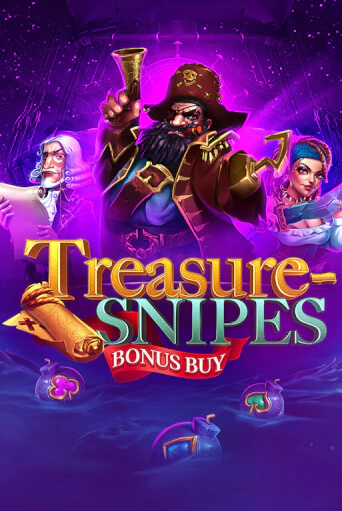 Демо игра Treasure-snipes Bonus Buy на сайте игровых автоматов JoyCasino