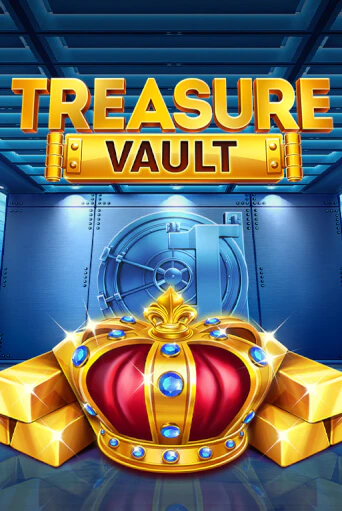 Демо игра Treasure Vault на сайте игровых автоматов JoyCasino