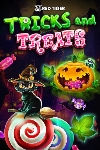 Демо игра Tricks and Treats на сайте игровых автоматов JoyCasino