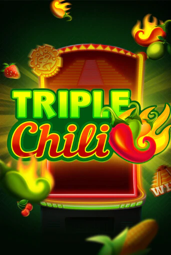 Демо игра Triple Chili на сайте игровых автоматов JoyCasino