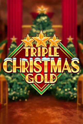 Демо игра Triple Christmas Gold на сайте игровых автоматов JoyCasino