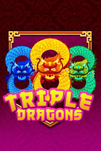 Демо игра Triple Dragons на сайте игровых автоматов JoyCasino