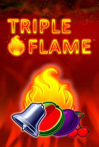 Демо игра Triple Flame на сайте игровых автоматов JoyCasino