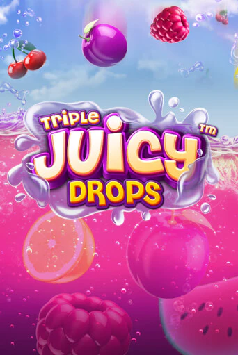 Демо игра Triple Juicy Drops на сайте игровых автоматов JoyCasino