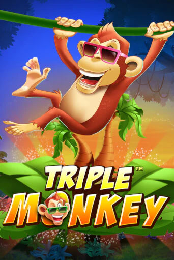 Демо игра Triple Monkey на сайте игровых автоматов JoyCasino