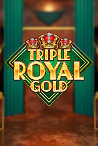 Демо игра Triple Royal Gold на сайте игровых автоматов JoyCasino