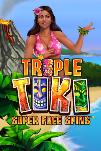 Демо игра Triple Tiki Super Free Spins на сайте игровых автоматов JoyCasino