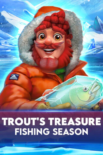 Демо игра Trout's Treasure - Fishing Season на сайте игровых автоматов JoyCasino