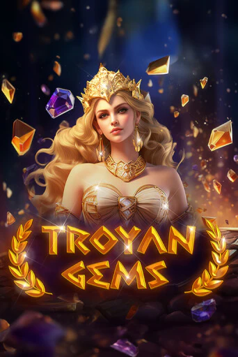 Демо игра Troyan Gems на сайте игровых автоматов JoyCasino