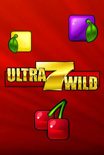 Демо игра Ultra 7 Wild на сайте игровых автоматов JoyCasino