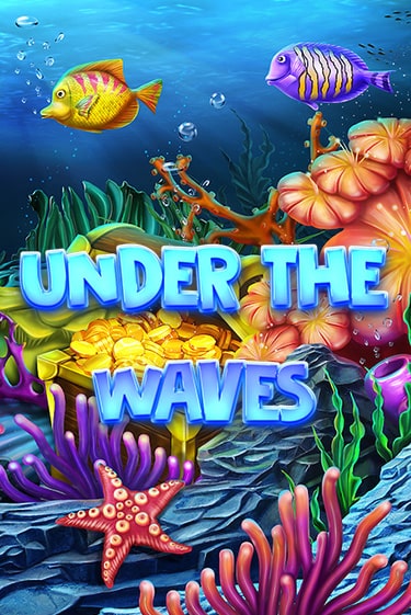 Демо игра Under The Waves на сайте игровых автоматов JoyCasino