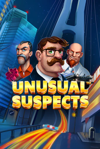 Демо игра Unusual Suspects™ на сайте игровых автоматов JoyCasino