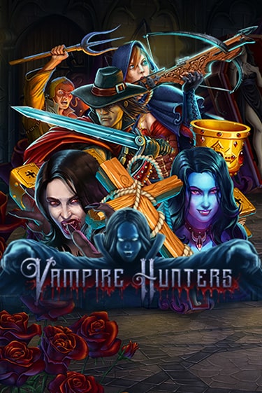 Демо игра Vampire Hunters на сайте игровых автоматов JoyCasino