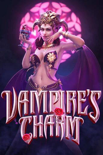 Демо игра Vampire's Charm на сайте игровых автоматов JoyCasino