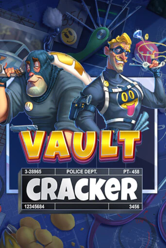 Демо игра Vault Cracker на сайте игровых автоматов JoyCasino