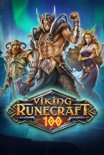 Демо игра Viking Runecraft 100 на сайте игровых автоматов JoyCasino