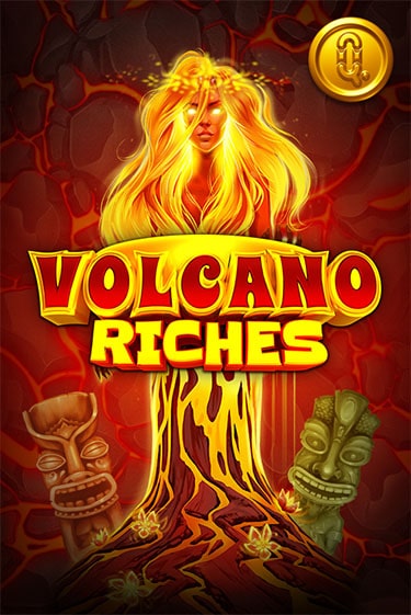 Демо игра Volcano Riches на сайте игровых автоматов JoyCasino