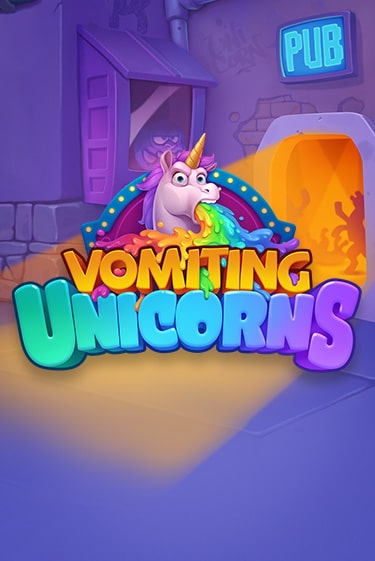 Демо игра Vomiting Unicorns на сайте игровых автоматов JoyCasino