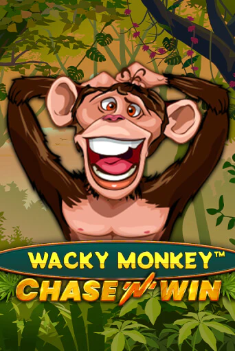 Демо игра Wacky Monkey - Chase'N'Win на сайте игровых автоматов JoyCasino